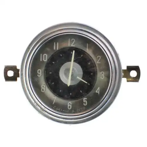 Wolga M21, M24 Uhr analoge Auto Anzeige SU-Originalteil NEU nur bei Sausewind 