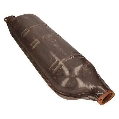 Schalldämpfer Auspuffanlage IFA W50  DDR Originalteil