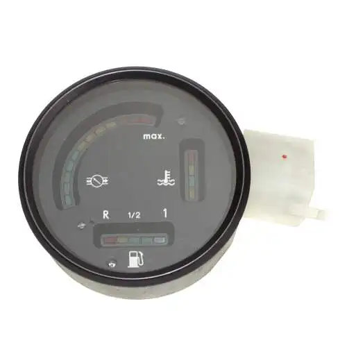 Kombigerät KMVA Tankanzeige Drehzahlmesser LED Temperaturanzeige Wartburg P353