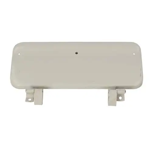 Klappe Handschuhfach weiss blau Wartburg P311 P312 DDR Original 