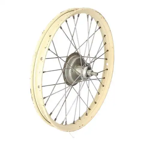 Simson Mofa SL1 Komplettrad 16 Zoll DDR-Originalteil Sausewind