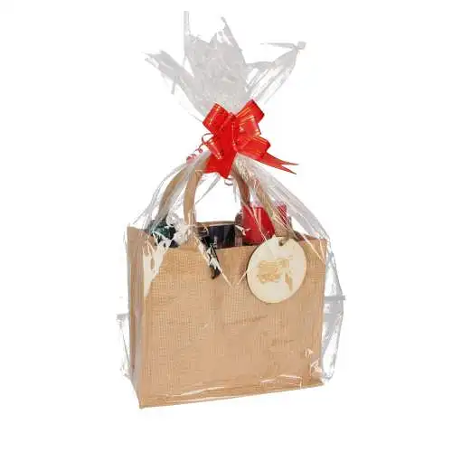 Präsentkorb große Tasche Geschenk für Simson S51 Fahrer Geburtstag Simme Moped