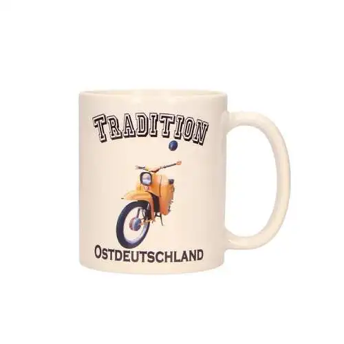 Präsentkorb große Tasche Geschenk für Simson Schwalbe KR51 Fahrer Geburtstag DDR