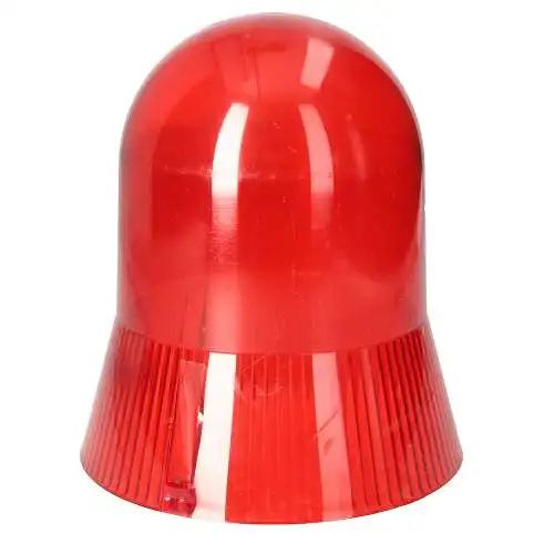 DDR Rundumleuchte Kappe rot für FER und IKA IFA Originalteil NEU sehr selten