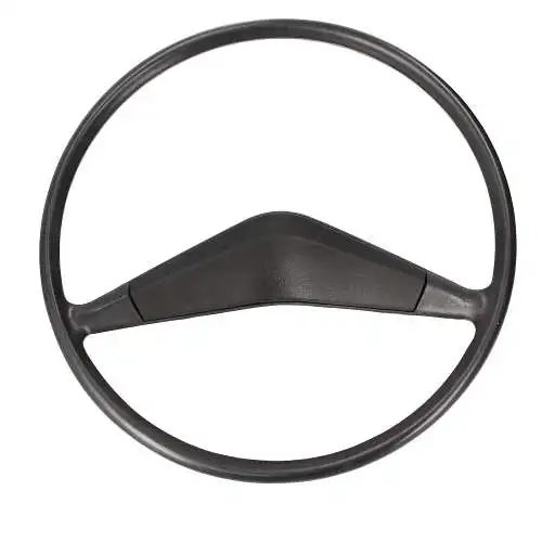 Lenkrad mit Prallplatte schwarz Wartburg P353 Barkas B1000