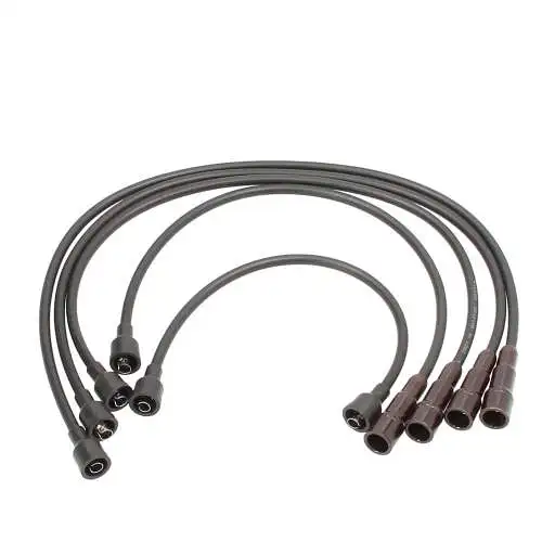 Zündkabelsatz Zündleitungssatz 5-teilig Wartburg 1.3 Trabant 1.1