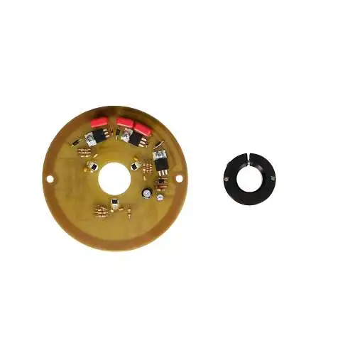 Kontaktlose Zündung 12V 3-Zylinder Wartburg Barkas Framo DKW F9 Oldtimer 114 DDR