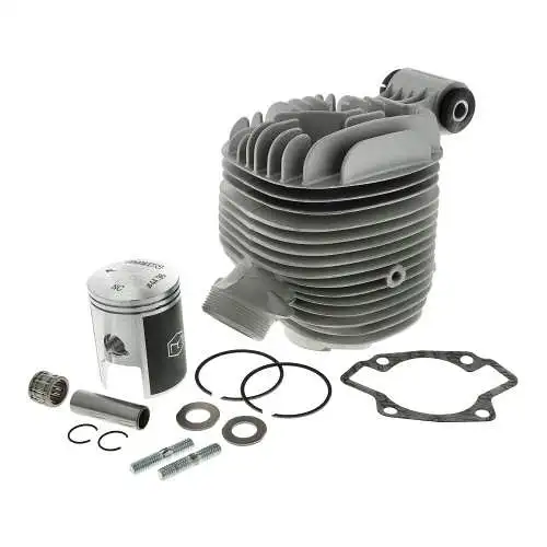 Simson KR51 Star Tuning Zylinderset Kolben Zylinderkopf 63 ccm NPC-Beschichtung