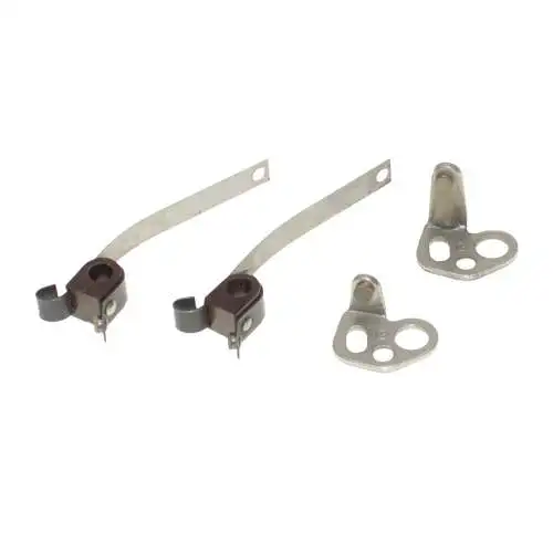 Unterbrecherkontakt Satz (4-tlg.) Horch, Bugatti, Auto-Union, Daimler, Maybach
