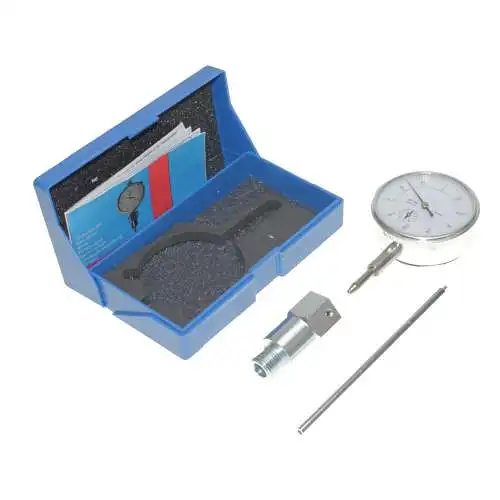 Simson Wartburg Trabant Zündeinstellung Messuhr M14 x1,25 DASATEC NEU