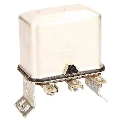 Regler 6 Volt 90 Watt - für Bosch Lichtmaschinen Oldtimer 50er Jahre