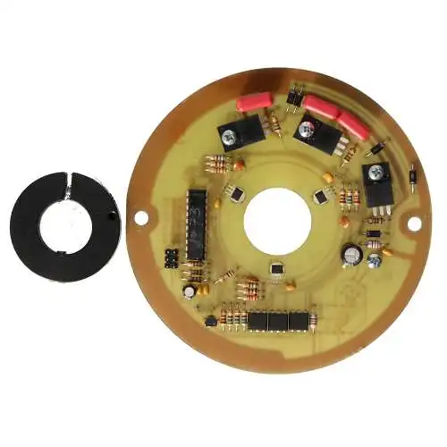 Elektronische 12V Kennlinien Zündung 3-Zyl. 114mm Wartburg Barkas Framo DKW F9