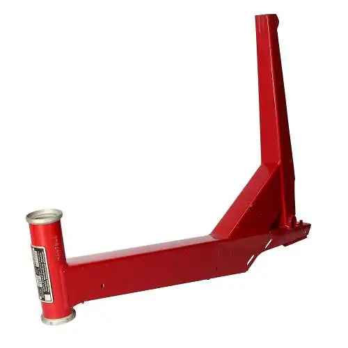 Rahmen mit Rahmenlaufring für Simson Mofa SL1 | Hochwertiges Ersatzteil