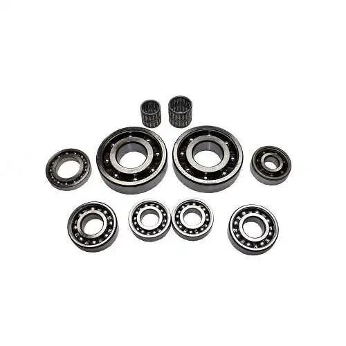 Kugellager-SET (10-teilig) für MZ TS 250, 250/1 | Hochwertige Qualität 