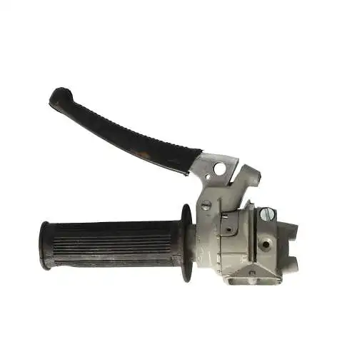 Dreigangschaltdrehgriff (langer Hebel, 2. Ausführung, Handschaltung) Simson KR51