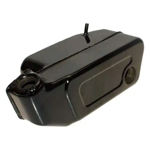 Ölbehälter Blech MZ ETZ 125 150 250 251 301 Frischöldosierung DDR Originalteil