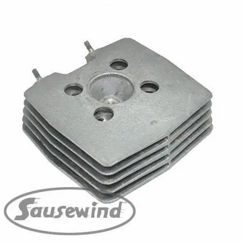 MZ TS 250 TS250/1 Zylinderkopf Aluminium  29-42.100 Zylinderdeckel DDR Original