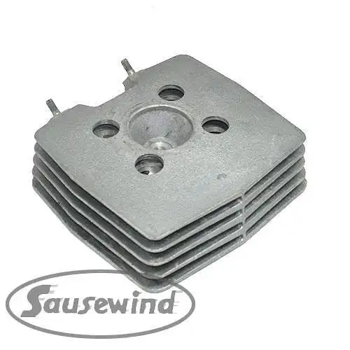 MZ Zylinderkopf (Zylinderdeckel) MZ TS 250 250/1 alu DDR-Originalteil Sausewind