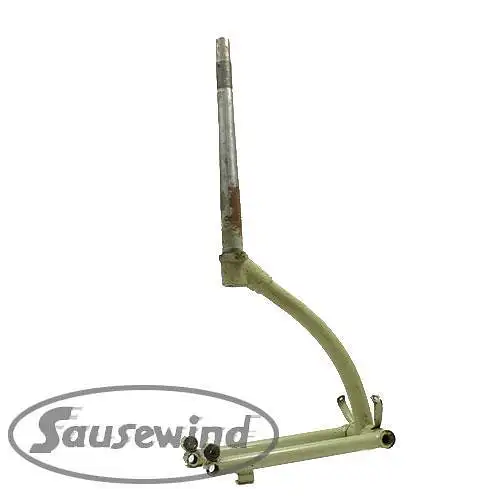 Tatran Manet 125 Schwingenträger / Radaufhängung DDR-Originalteil von Sausewind