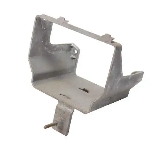 MZ TS250 & 250/1 Batterieträger Alu DDR-Originalteil Sausewind