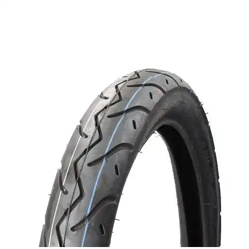 Reifen 2,75x16 VRM099 46J Reinforced Simson Slick-Profil VeeRubber S51 S70 KR51