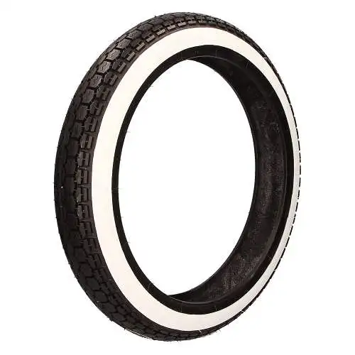 Weißwandreifen* 2,75-16, Profil NR.2 f. SIMSON-Oldtimer