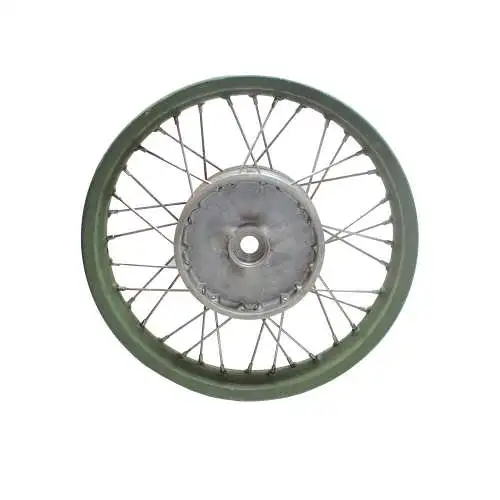 Vorderrad 16" Armeeausführung TS250