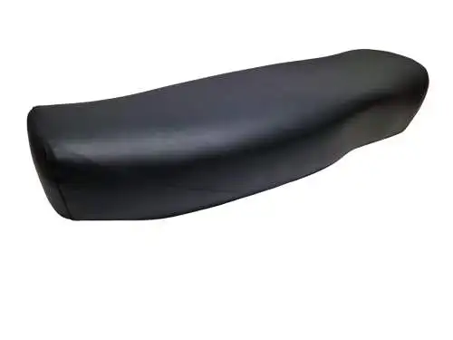 Sitzbank schwarz glatt f. Simson S50 S51 S70 ohne Schriftzug NEU DDR Moped Sitz 