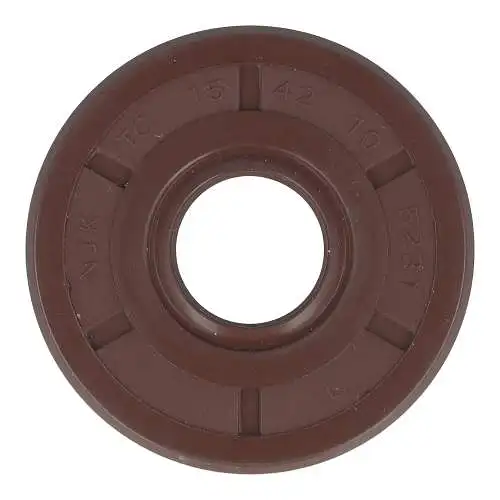 Simson SR4-1 SR1 SR2 KR50 Wellendichtring braun 42 x 10 x 15 Motor Dichtung NJK