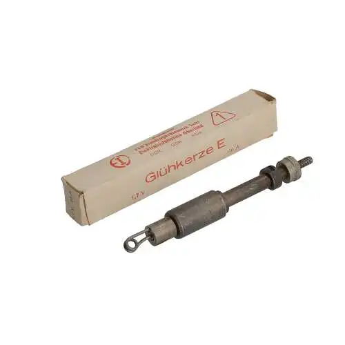 Glühkerze Typ E MB71 1,7V 40A Traktor Miag Normag 8340.4/1 DDR Original