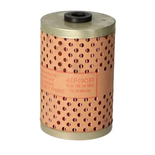 Kraftstofffiltereinsatz 90F Papier fein Dieselfilter IFA W50 ZT300-303 E512