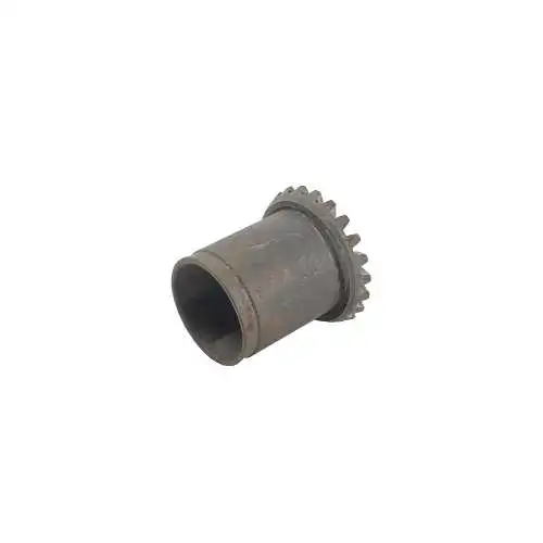 Vorderachswellenrad Trabant vollständig (Differential) für Trabant P601