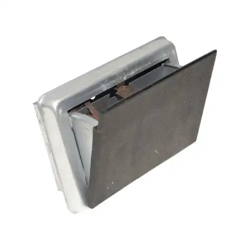 Aschenbecher vorn für Wartburg 353, Barkas, Trabant | Hochwertiges Ersatzteil