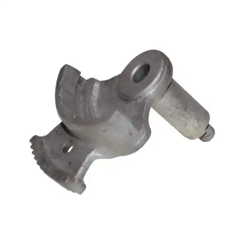 MZ IFA BK 350 Zahnsegment für Fußschaltung 11 Zähne M8-Gewinde DDR-Originalteil