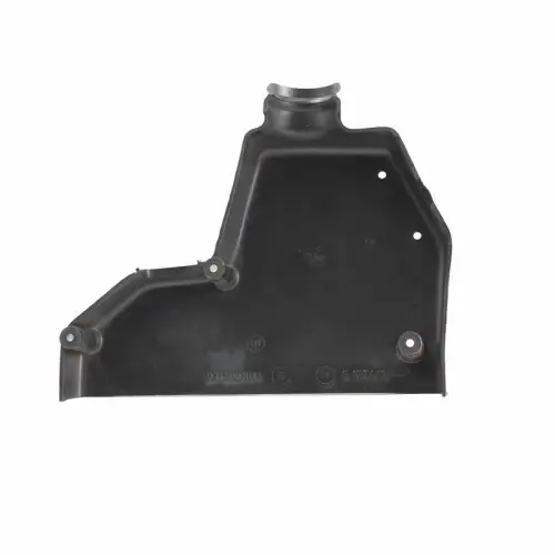 Trabant P601 1.1 Lenksäulen Verkleidung Unterteil   DDR-Originalteil