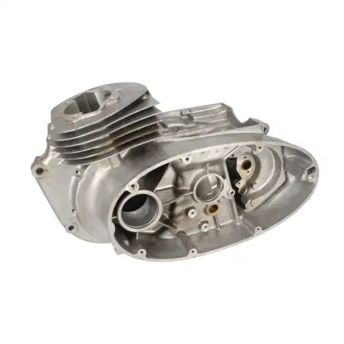 Jawa CZ 450 Motorgehäuse roh 175 ccm Rumpfmotor Block DDR-Original Ersatzteil
