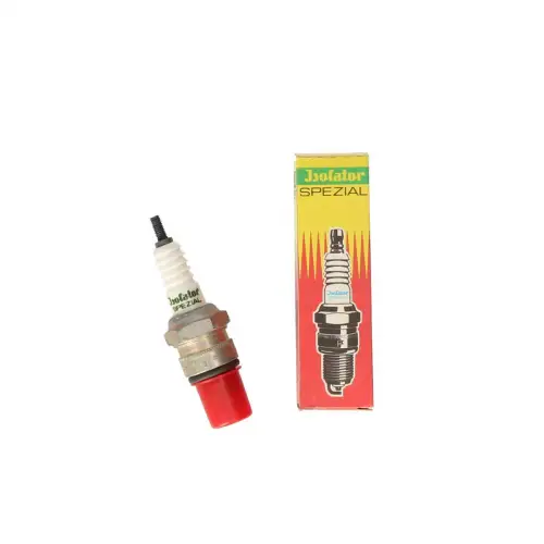 Isolator Zündkerze Isolator PM14-175 Saporosch LUAZ DDR‑Originalteil Sausewind
