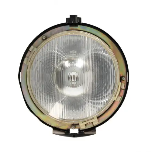 Trabant Wartburg Barkas Einbauscheinwerfer 170 mm Einbautopf DDR-Originalteil