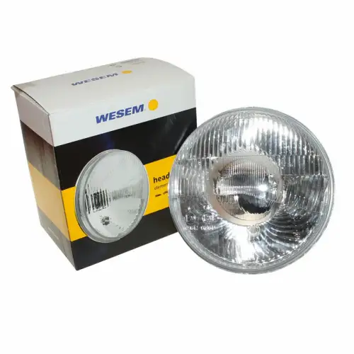 Wesem Scheinwerfereinsatz R2 Trabant Wartburg P311 B1000 W50 S4000 MZ Bilux