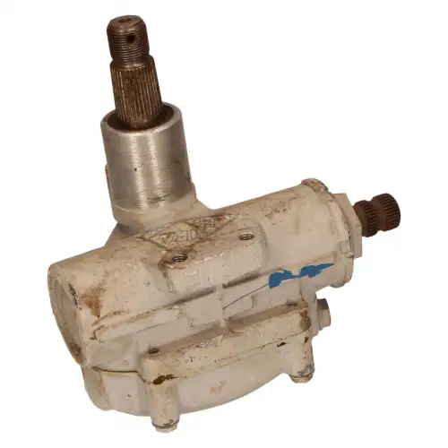 Multicar M24 M25 Lenkgetriebe alte Ausführung IFA regeneriert DDR-Originalteil 