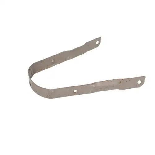 Simson SR2, SR 2E beige Schutzblechstrebe vorn Halterung 31015 DDR-Originalteil 