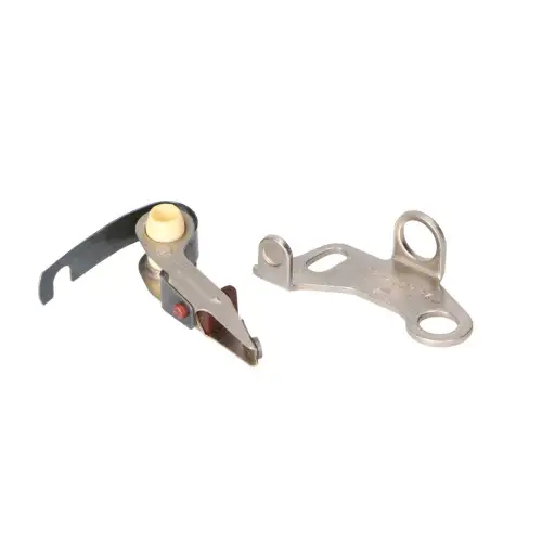 Skoda Jawa CZ Unterbrecherkontakt PAL 402-8383.34 PLITZ 1516 DDR-Originalteil