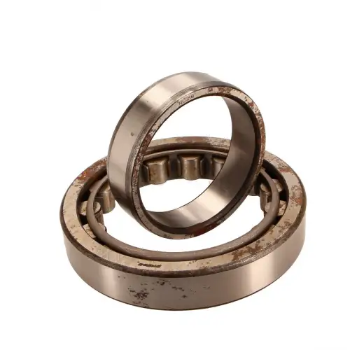 Zylinderrollenlager NU 218 B DKF Ø 160 xØ 90x30 mm LKW Anhänger DDR Originalteil