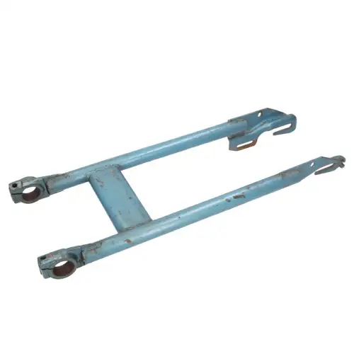 KR 50 Schwinge für Zapfenschraube Hammerschlag blau Bj. 58-60 DDR-Originalteil