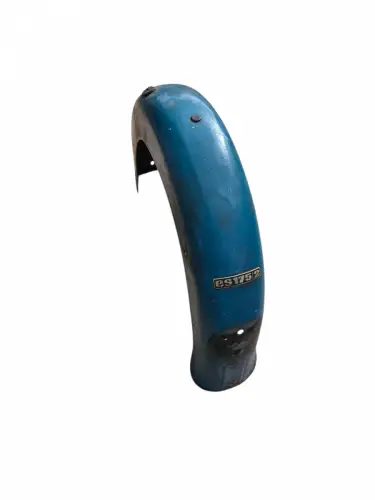 MZ ES 175/2,250/2 Hinterradkotflügel blau Motorrad Kotflügel DDR-Originalteil