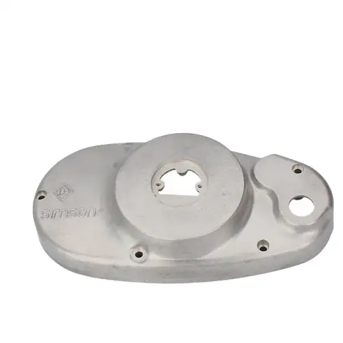 Simson S50 Kupplungsdeckel DDR Original Ersatzteil Seitendeckel IFA Logo