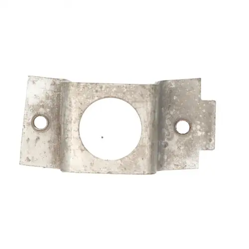 Simson Mofa SL1 Halter für Vergaser  Halteblech DDR-Originalteil 