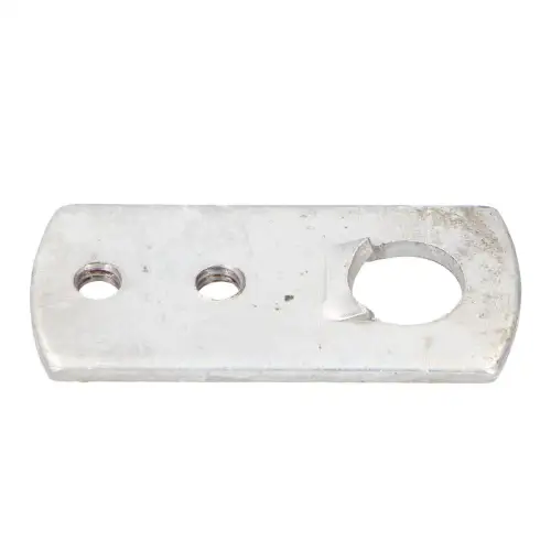 Simson Mofa SL1 Kettenspanner Lasche zum Ausleger  DDR-Originalteil