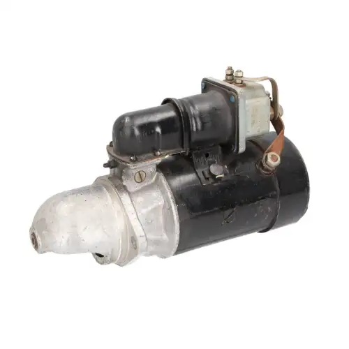 Moskvitch 408 & 410  CT117 9944-70 CT113 9944-62 Anlasser 12V DDR-Originalteil