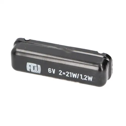 Bremslichtkontrollrelais RSG 201 6V DDR Original Trabant Wartburg Barkas Simson